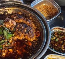 Five-Spice Roasted Pig Brain