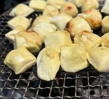 Pan-Fried Small Tofu
