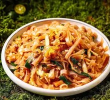 Stir-Fried Rice Noodles