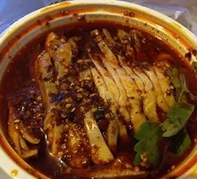 Sichuan Spicy Chicken Strips