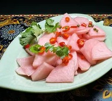 Secret-Recipe Pickled Radish
