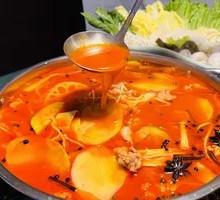 Herb Sour Chicken Soup