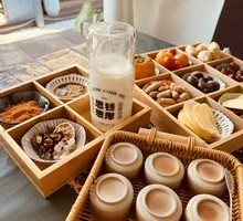 Tea Boiled by a Hearth