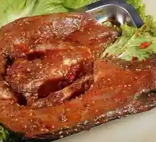 Secret-Recipe Grilled Tilapia