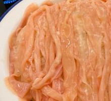 Premium Fresh Duck Intestines