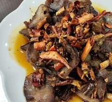 Fire-edge Beef