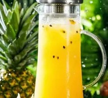 Pineapple Passion Fruit