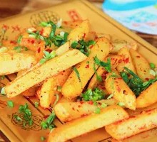 Fried Potatoes