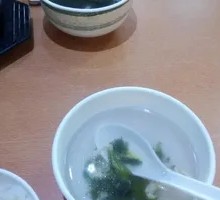 Seaweed and Egg Soup