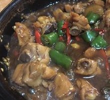 Braised Pork Ribs