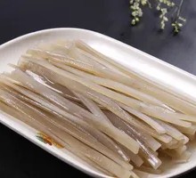 Glass noodles