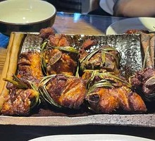 Herb Pork Ribs