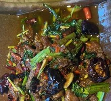 Seasoning Stir-Fried Beef Slices