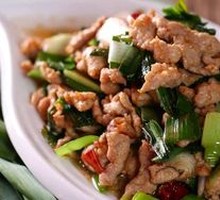 Xuanwei Stir-Fried Pork