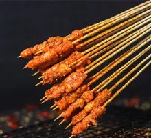 Zhaotong Mini Meat Skewers