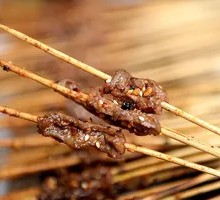 Beef Skewers