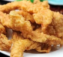Crispy Fried Pork