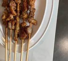 Lamb Skewers