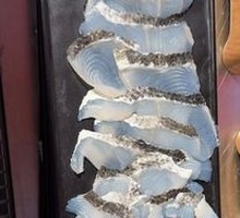 Fish slices