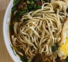 Braised Beef Noodles
