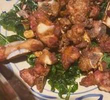 Fried Spare Ribs