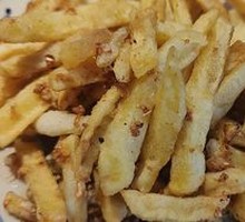 Crazy Potato Strips