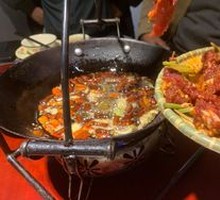 Hanging Pot Beef