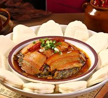 Lotus Leaf Pork Roll