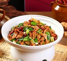 Xuanwei Stir-Fried Pork