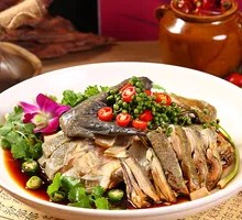 Farmhouse Sichuan Chicken