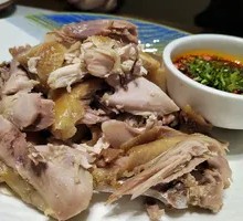 White-Cut Chicken