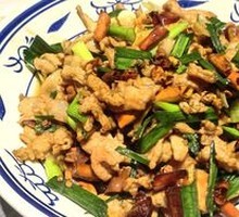 Homestyle Stir-Fried Pork