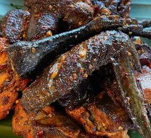 Roasted Whole Chicken Wings