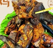Frontier Masterpiece Roast Chicken
