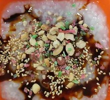 Ice Rice Porridge