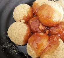 Soybean Flour Tangyuan