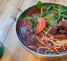 Braised Beef Noodles