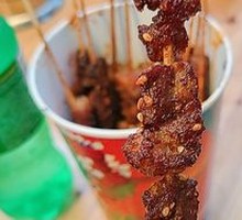 Beef Skewers