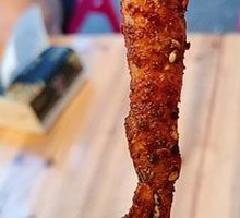 Grilled Shrimp