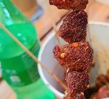 Lamb Skewers