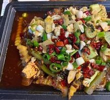 Spicy Tilapia