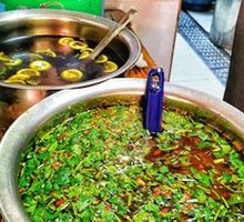Lemon Dipping Sauce