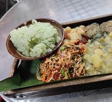 Thai Chicken Fried Rice