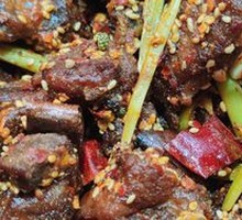 Lemongrass Pork Ribs