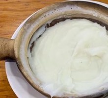 Milk Rice Jelly