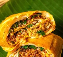 Refreshing Rice Noodle Rolls
