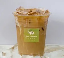 Hong Kong Style Milk Tea