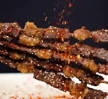 Grilled Beef Skewers