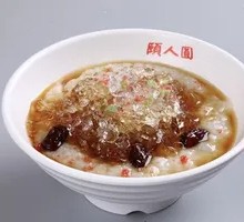 Ice Rice Porridge