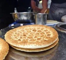 Madi Roasted Naan